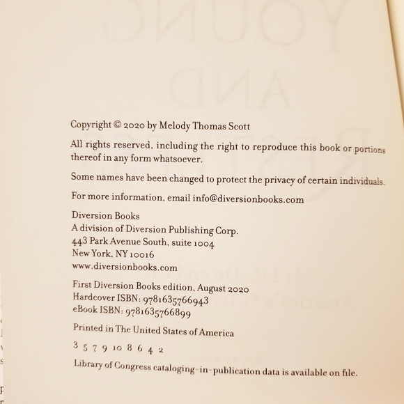 Always Young and Restless: My Life On and Off America's #1 Daytime Drama - Picture 10 of 12